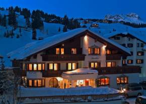 Отель Hotel Garni Sursilva, Лех-На-Арльберге